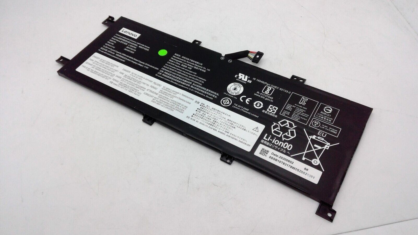 Genuine L18C4P90 L18D4P90 L18M4P90 Battery for Lenovo ThinkPad L13 Yoga 02DL030