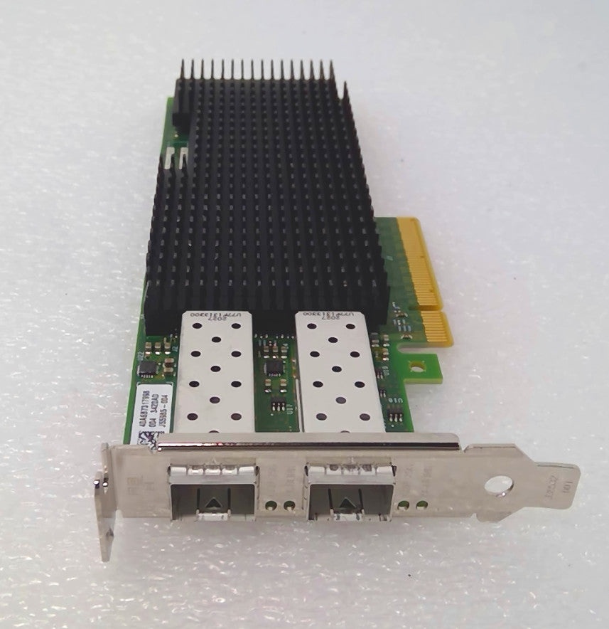 Cisco UCSC-PCIE-ID25GF Intel XXV710-DA2 Dual Port 25GbE SFP28 PCIe NIC L Bracket