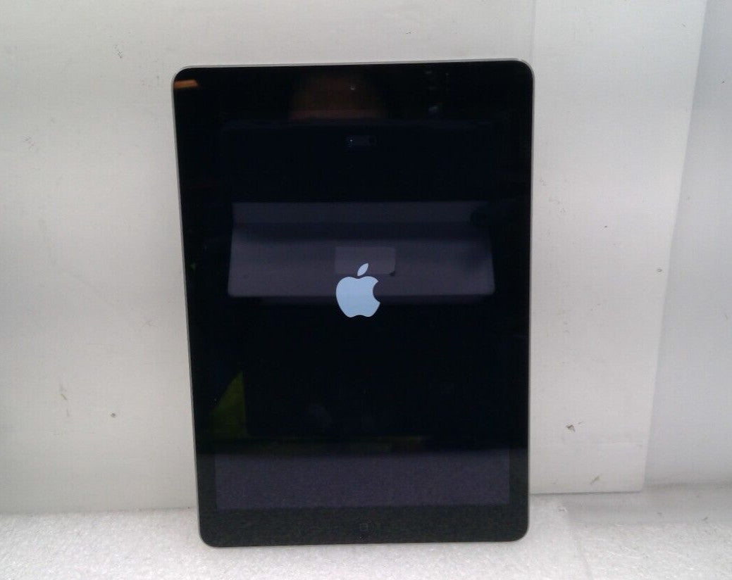 Apple iPad Air 1st Gen 9.7" 16GB A1474 MD785LL/A  Wi-Fi Space Gray B20 "Read"