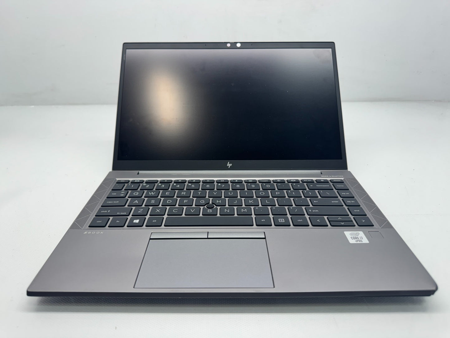 HP Zbook Firefly 14 G7 Touch Intel i7-10810U @1.10GHZ 32GB 256GB P520 W/AC*READ*