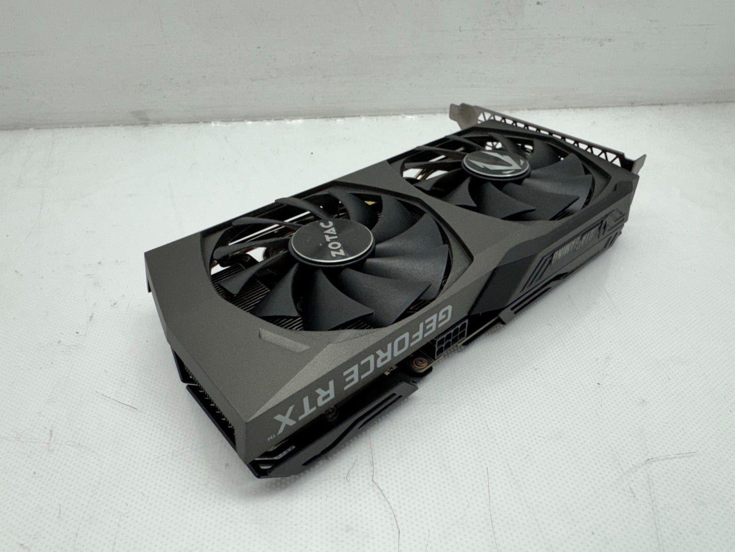 ZOTAC GAMING GeForce RTX 3060 Ti 8GB GDDR6 Graphics Card ZT-A30610H-10MLHR