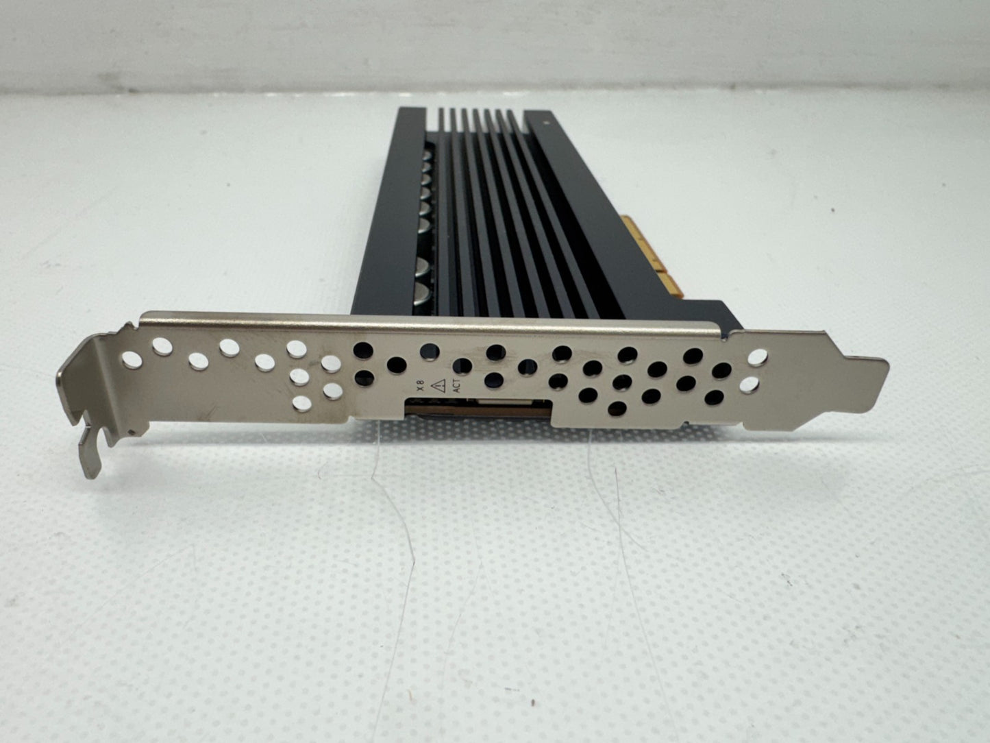 HP MZ-PLL1T6B MT001600KWSTB 1.6TB NVMe P02764-001 MZPLL1T6HAJQ-000H3