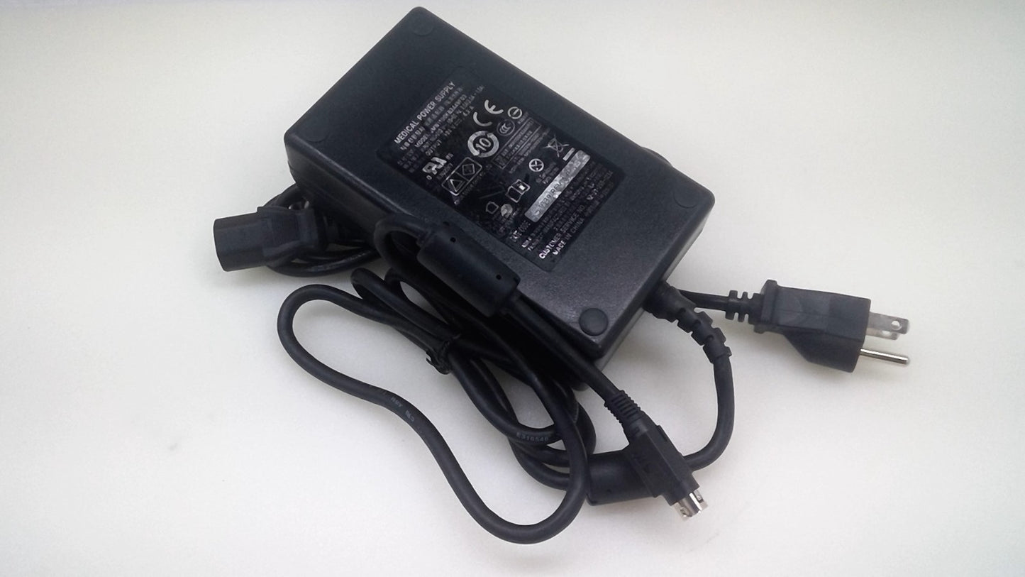 Original Medical Power Supply JMW1100KB2449F03 AC/DC Adapter 24V 4.2A 100W