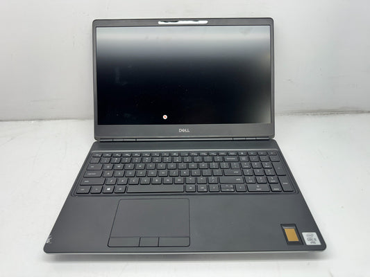 Dell Precision 7550 Intel i9-10885H@2.40GHz 32GB 1TB RTX3000 W/AC Win11 *READ*