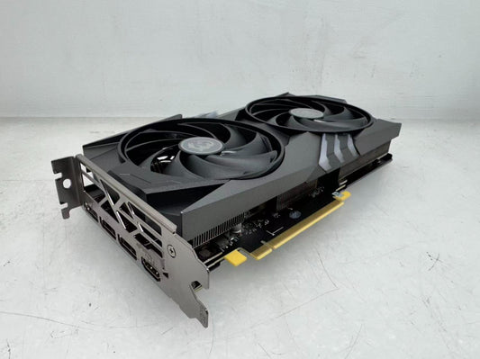 MSI GeForce RTX 4060 Ti 8GB GDDR6X GAMING X Graphics Card