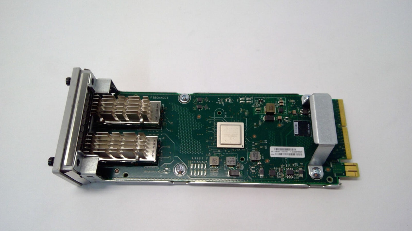 Cisco C9300-NM-2-40G Catalyst 9300 2-Port 40GE Switch Uplink Module C9300-NM-2Q