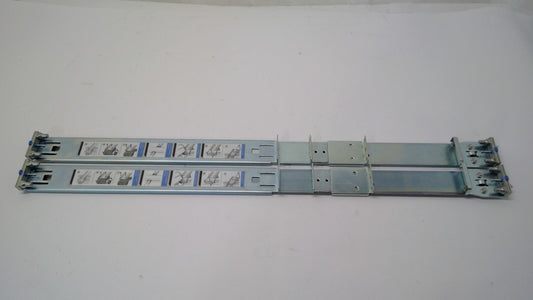 X632K DELL STATIC READYRAIL KIT FOR 1U SERVER R620 R630 R410 R420 0Y819K 053D7M