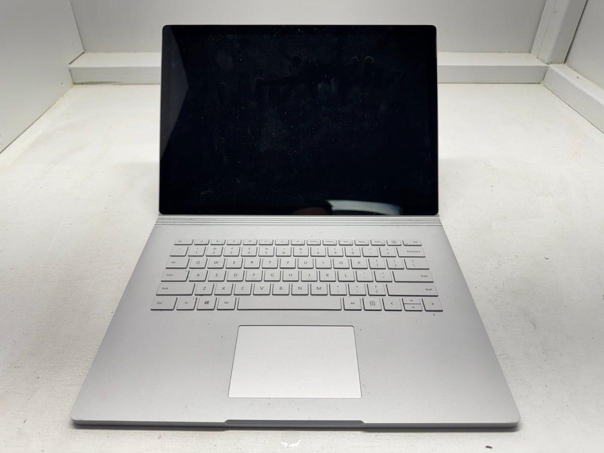 Microsoft Surface Book 3 1899 Intel i7-1065G7@1.3Ghz 32GB 2TB GTX 1660Ti-READ-