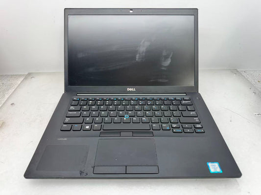 Dell Latitude 7480 14" FHD i7-6600U@2.60GHz 16GB RAM 256 SSD Windows 11 *Read*