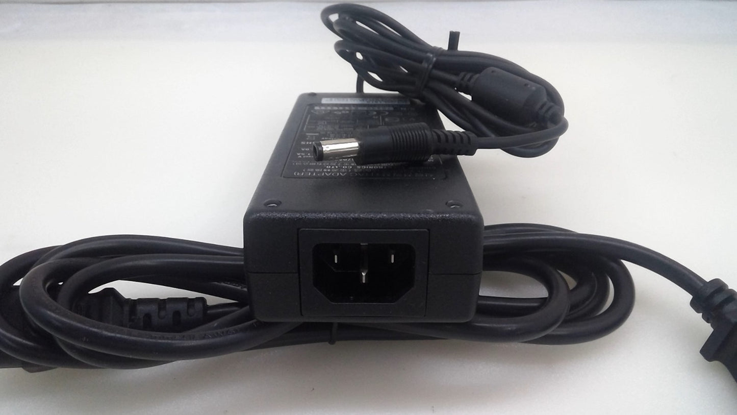 Genuine Cincon TRG70A240 Power Supply 24V 3A 72W AC Adapter 5.5x2.5mm