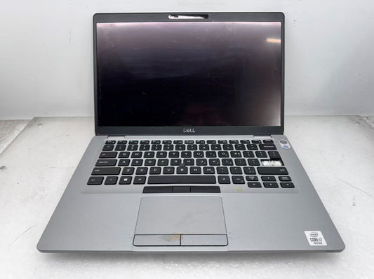 Dell Latitude 5410 14" LT i7-10810U@1.1GHz 16GB 500 SSD Win 11 w/AC*Read**