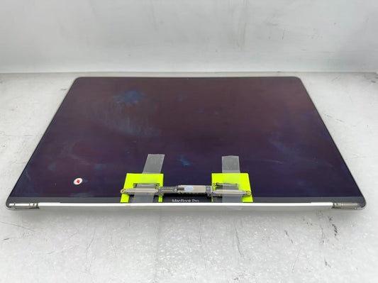 Genuine Apple LCD Screen Assembly 16" MacBook Pro A2141 2019 2020 Silver *READ*
