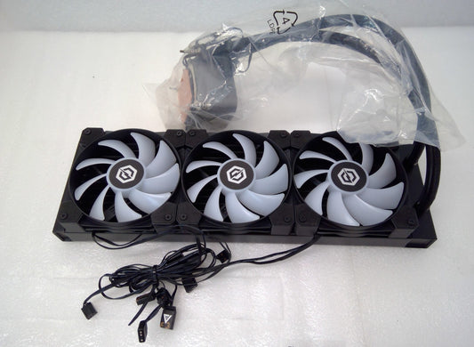 DeepCool LS720 360 mm Liquid CPU Cooler Cyberpower PC