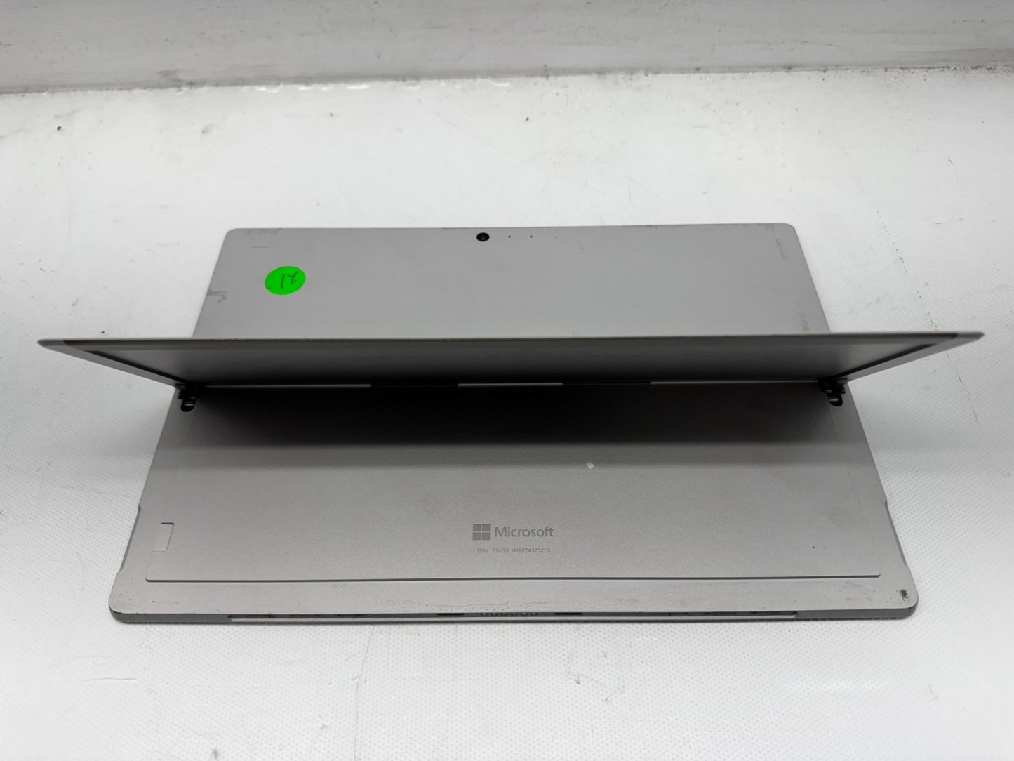 Microsoft Surface Pro 1796 Intel i5-7300U@2.6GHz 8G 256G Win11 Nokeyboard*READ*