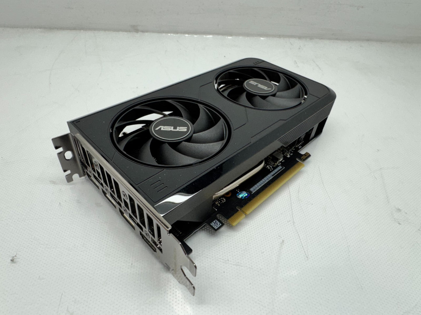 ASUS DUAL GeForce RTX4060 OC 8GB GDDR6 Graphics Card DUAL-RTX4060-O8G