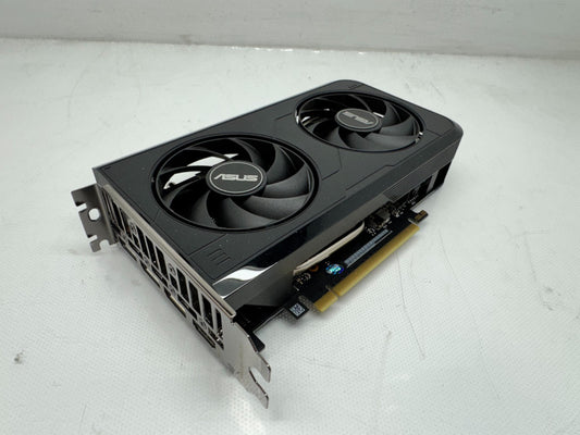 ASUS DUAL GeForce RTX4060 OC 8GB GDDR6 Graphics Card DUAL-RTX4060-O8G