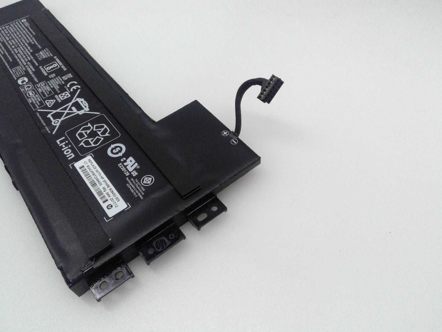 OEM VV09XL 90Wh Battery for HP ZBook 15 17 G3 808452-002 HSTNN-DB7D HSTNN-C87C