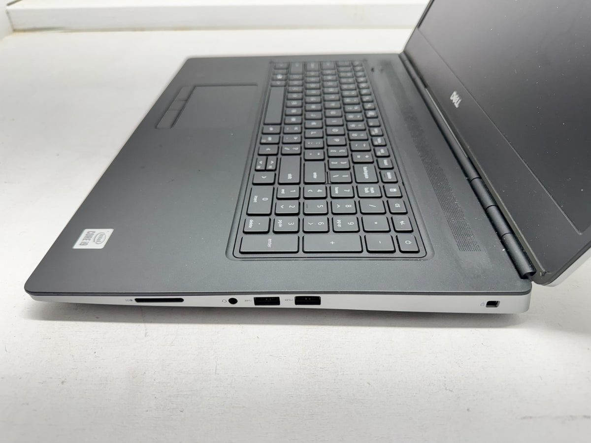 Dell Precision 7750 Intel i9-10885H@2.4GHz 32GB RAM 1TB SSD RTX 5000 Window 11