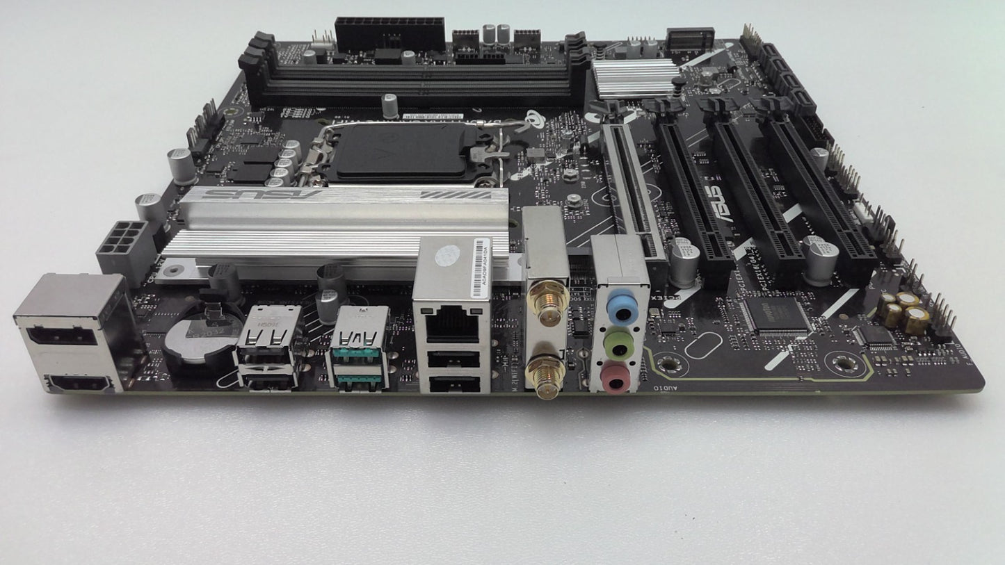 ASUS B760M MAX GAMING WIFI Motherboard DDR5 Intel Socket LGA-1700