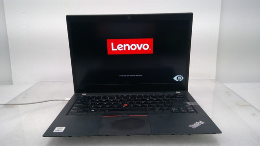 ThinkPad T14 Gen 1 14" Laptop i7-10510U@1.8GHz 16GB RAM B20/B22 No HDD *READ*