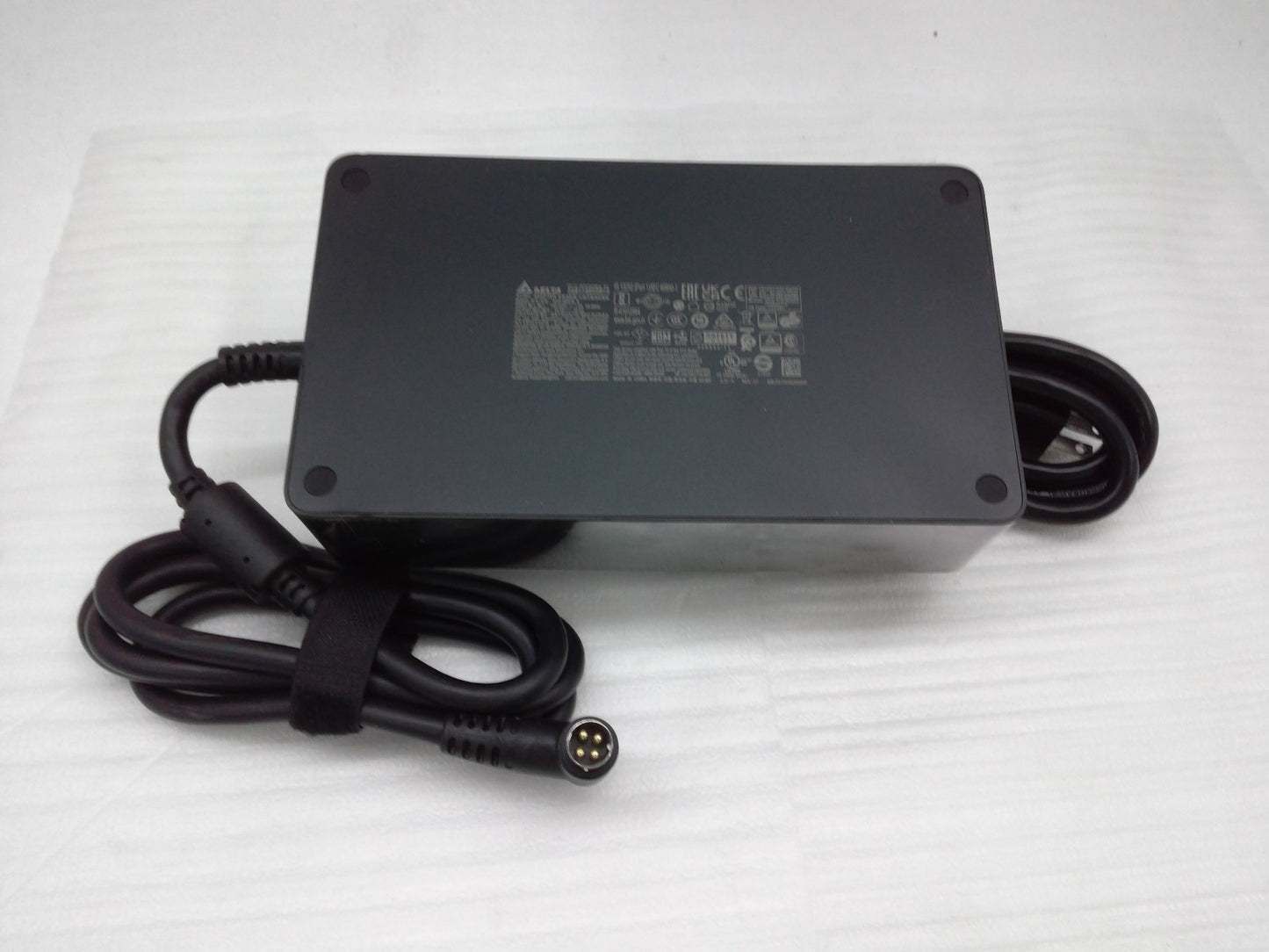 Genuine Delta 4-Pin 24V 20A AC /DC  Adapter Power Supply ADP-500CB B 480W
