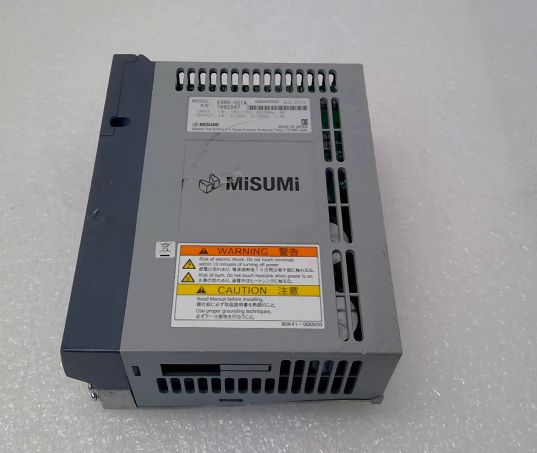 Misumi EXRS-C21A Motor Driver Controller EXRSC21A Free Shipping