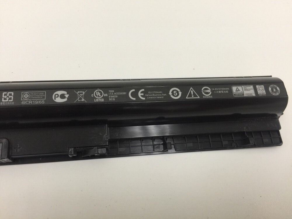 OEM DELL M5Y1K K185W Battery Inspiron 3451 3551 3458 3558 5458 5558 5758 5555