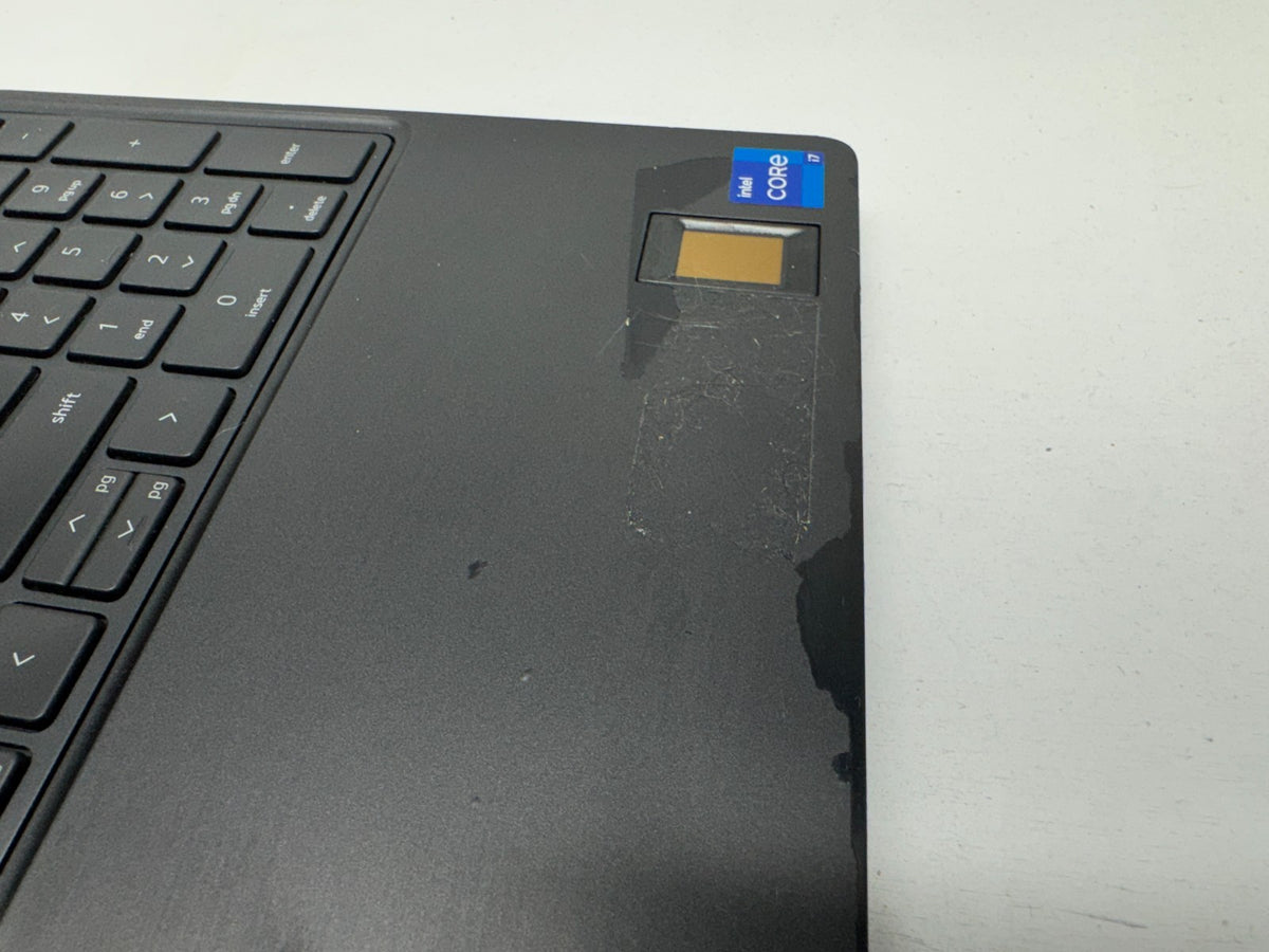 Dell Precision 7560 15.6" Intel i7-11850H@2.5GHz 32G 512G T1200*No camera* *READ