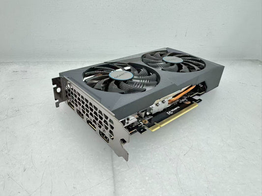 Gigabyte GeForce RTX 3050 EAGLE 8GB DDR6 Graphics Card GV-N3050EAGLE-8GD