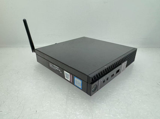 Dell OptiPlex 5070 Micro i7-8700T@2.4GHz 16G DDR4 256GB SSD Inner WIFI NoOS NoAC