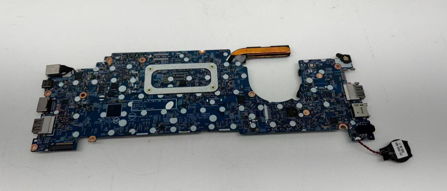 Dell Motherboard for Latitude 5310 2-in-1 i7-10610U@1.8Ghz 0YRD5G