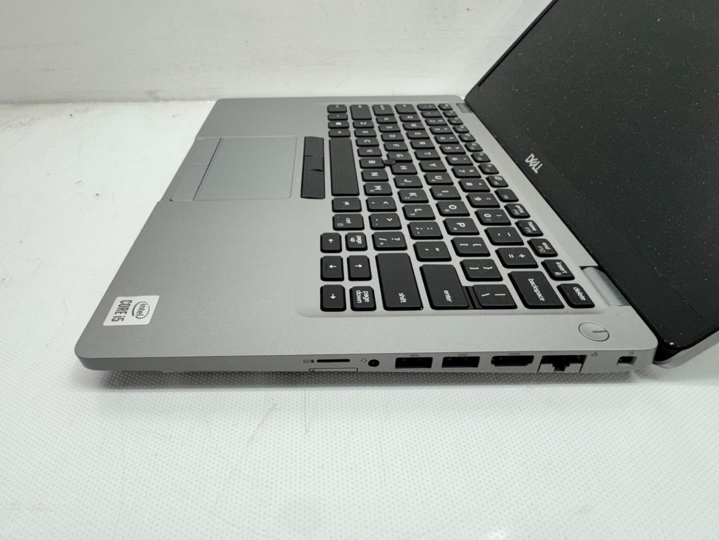 Dell Latitude 5410 14" LT i5-10310U@1.70GHz 16GB 256 SSD Win 11 w/AC *Read*