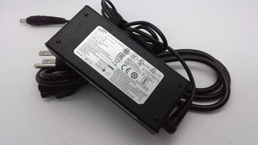 Original SAMSUNG 19V 3.16A 60W AC Adapter Charger PA-1600-96 AD-6019B 5.5mm
