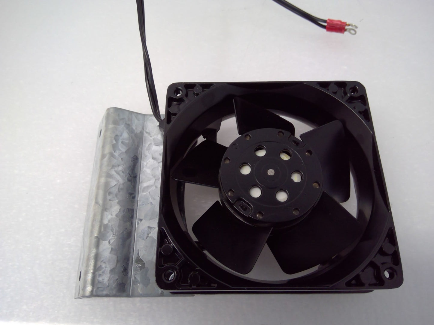 Ebmpapst 4606N 115V 50/60Hz 235mA 20W Electronic Component Fan W/bracket/Cable