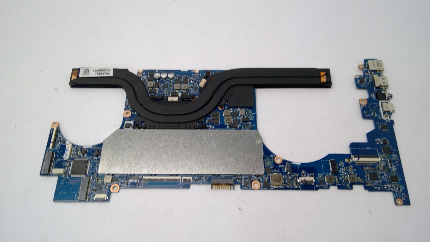 HP ENVY 17M-CG0013DX  i7-1065G7 1.3GHZ GeForce MX250 2GB Motherboard LA-J502P