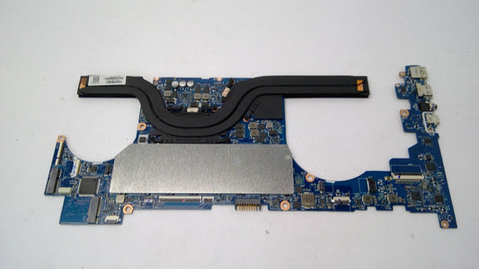 HP ENVY 17M-CG0013DX  i7-1065G7 1.3GHZ GeForce MX250 2GB Motherboard LA-J502P