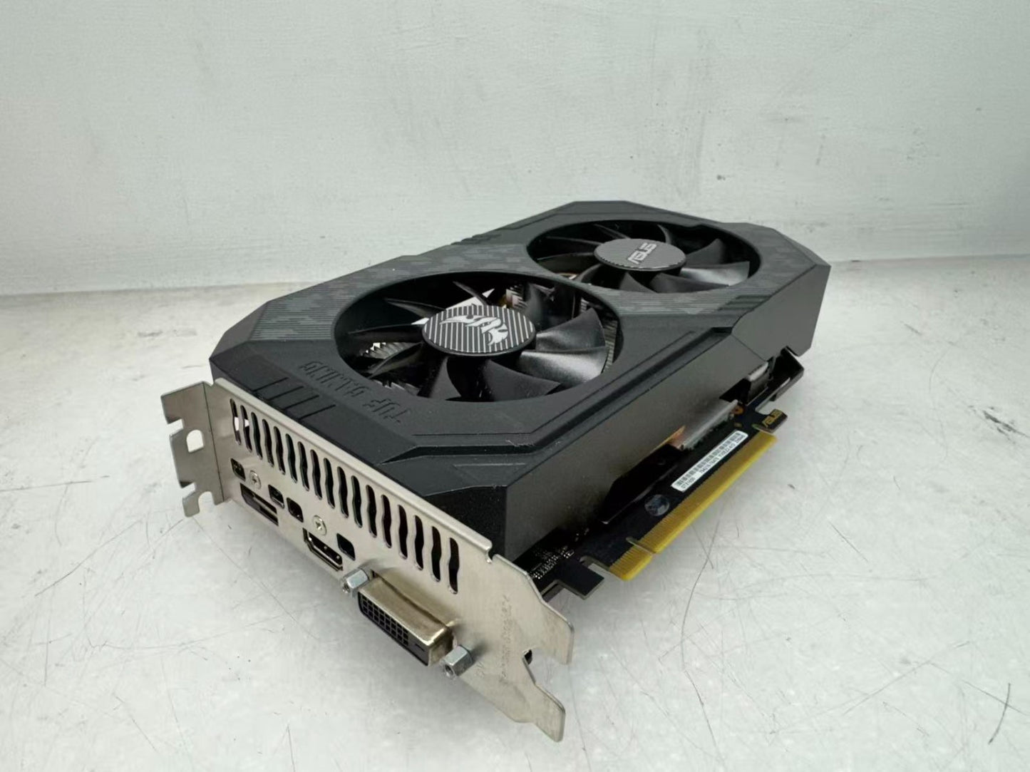 ASUS Phoenix GeForce GTX 1650 4GB GDDR6 Graphics Card GPU TUF-GTX1650-O4GD6