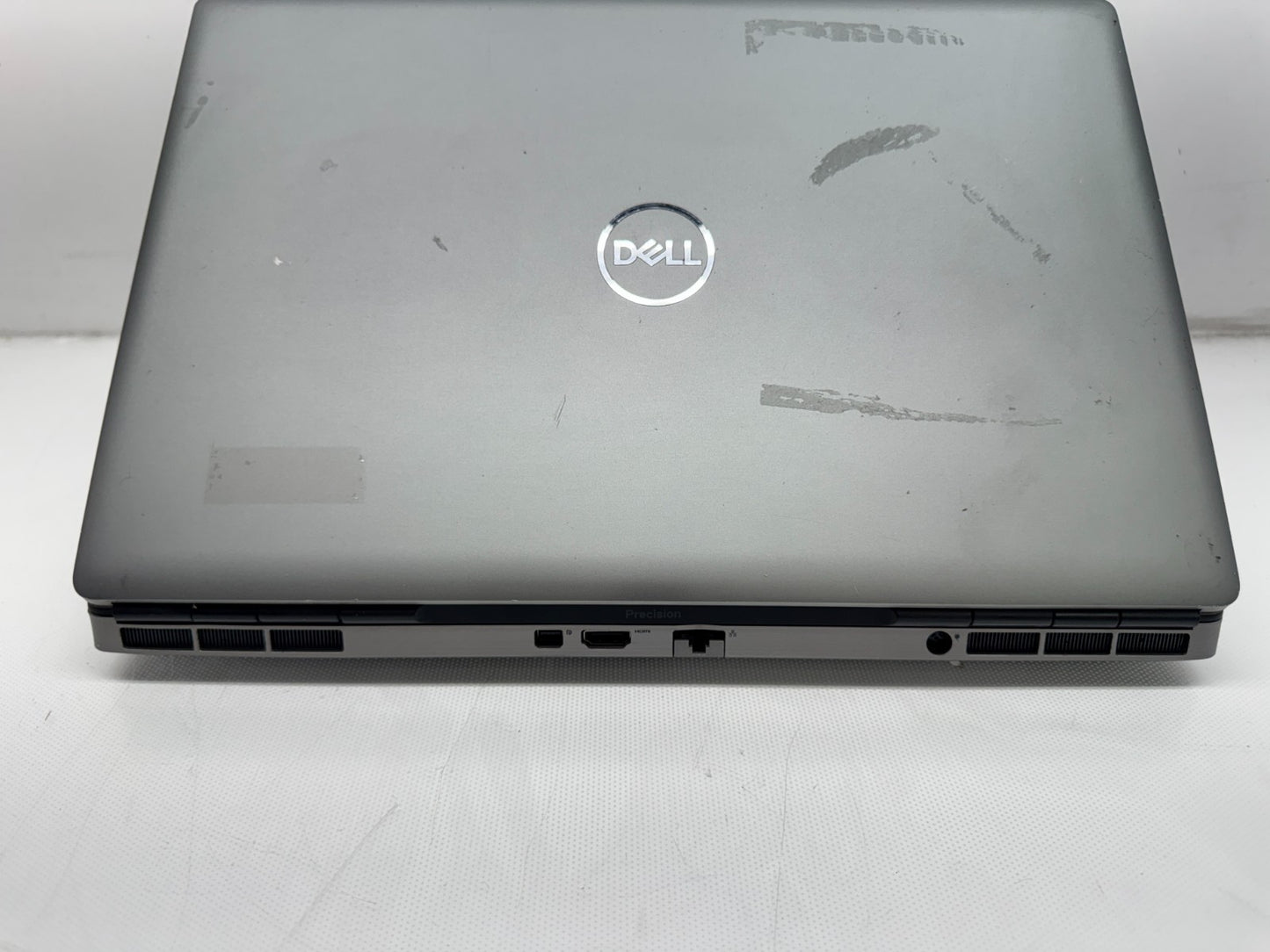 Dell Precision 7550 Intel Xeon W-10855M@2.8Ghz 32GB RAM 1TB SSD RTX 3000 *Read**