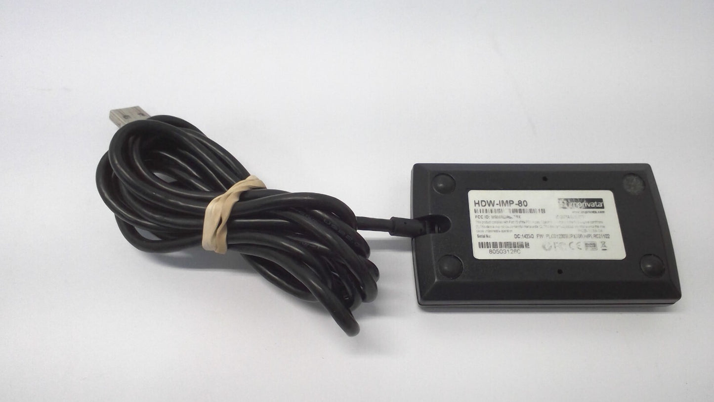 HDW-IMP-80 Imprivata RF IDEAS Radio Frequency Proximity Reader