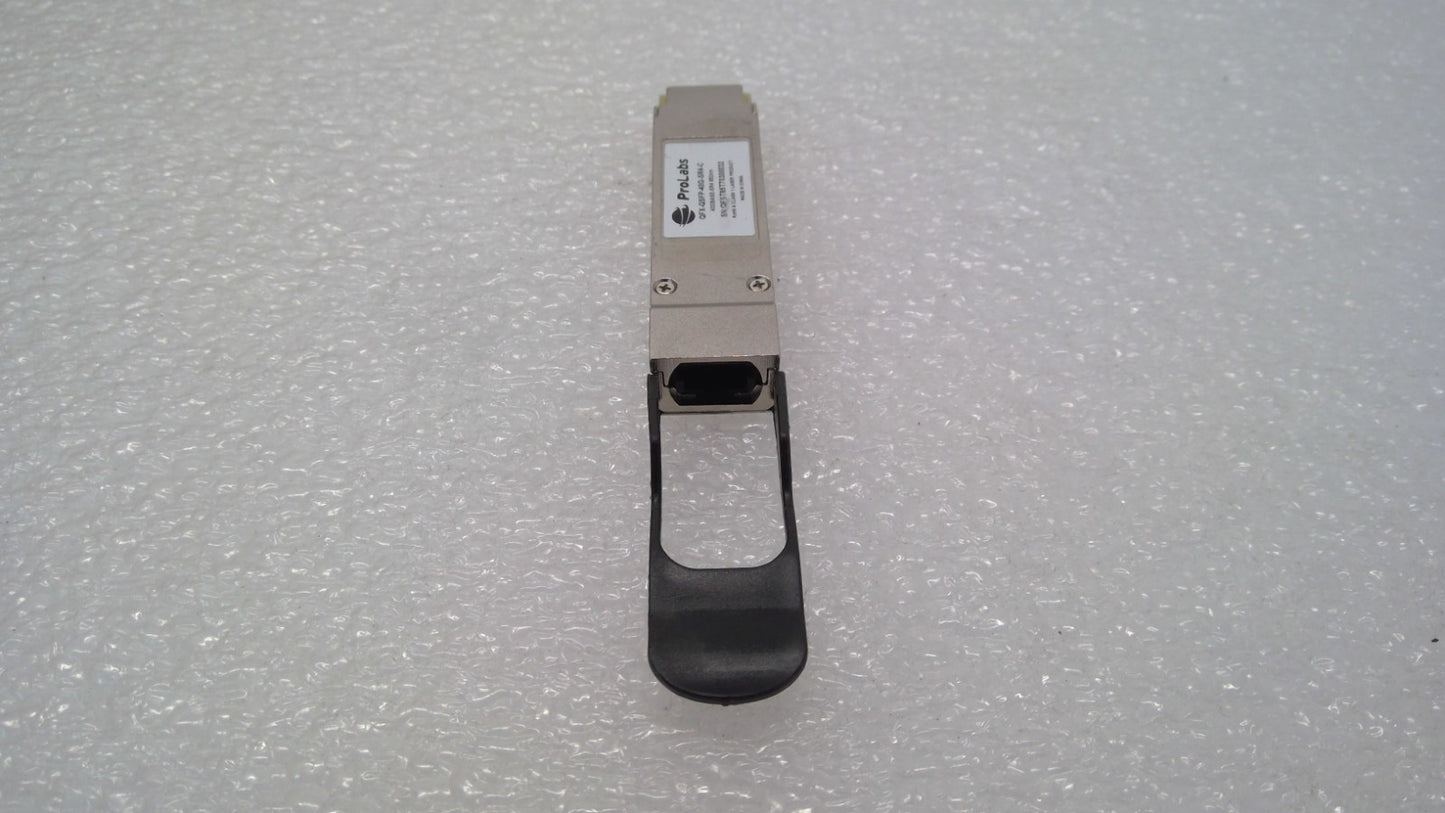 ProLabs QFX-QSFP-40G-SR4-C 40GBASE-SR4 850NM Transceiver