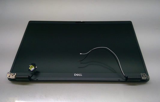 Dell Latitude 7410 14.0" 1366 x 768 Matte LCD Screen Complete Assembly Black