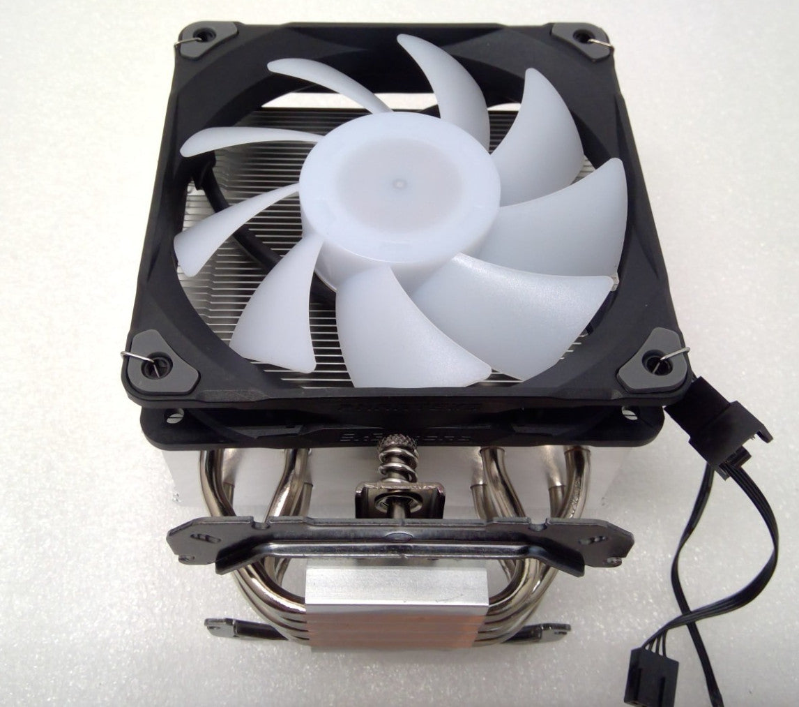 Phanteks POLAR S4 CPU air-cooled heatsink