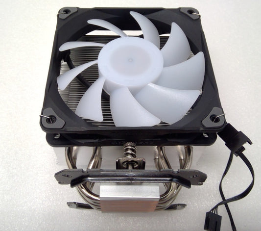 Phanteks POLAR S4 CPU air-cooled heatsink