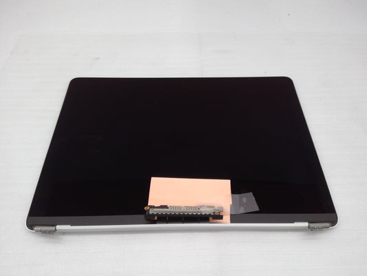 Apple Macbook Retina A1534 12" 2015 Silver LCD Display Screen Assembly B0