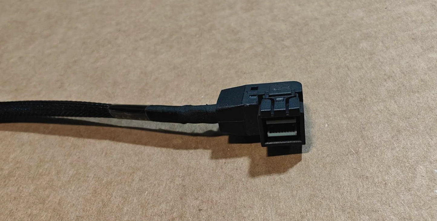 Dell YF7RN PowerEdge R740xd 12 Bay 3.5" Dual SAS Cable 0YF7RN