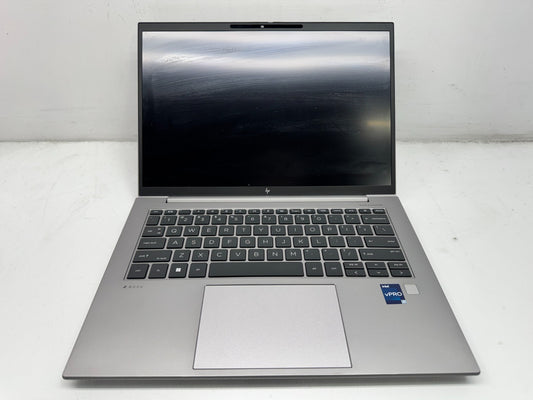 HP Zbook Firefly 14 G10 Intel i7-1370P@1.9GHz 16GB No SSD W/AC *READ*