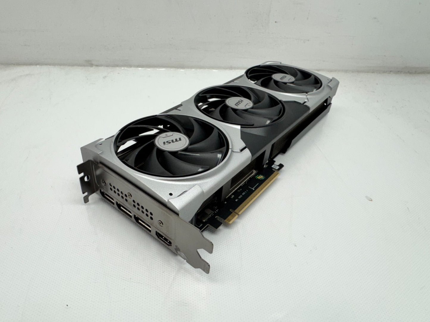 MSI GeForce RTX 5070 12G GDDR7 Ventus 3X OC Edition