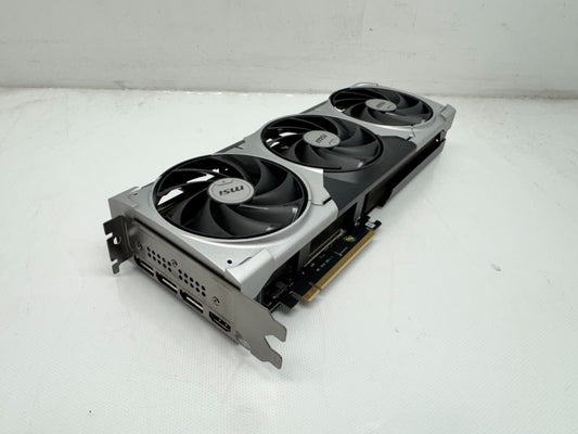 MSI GeForce RTX 5070 12G GDDR7 Ventus 3X OC Edition