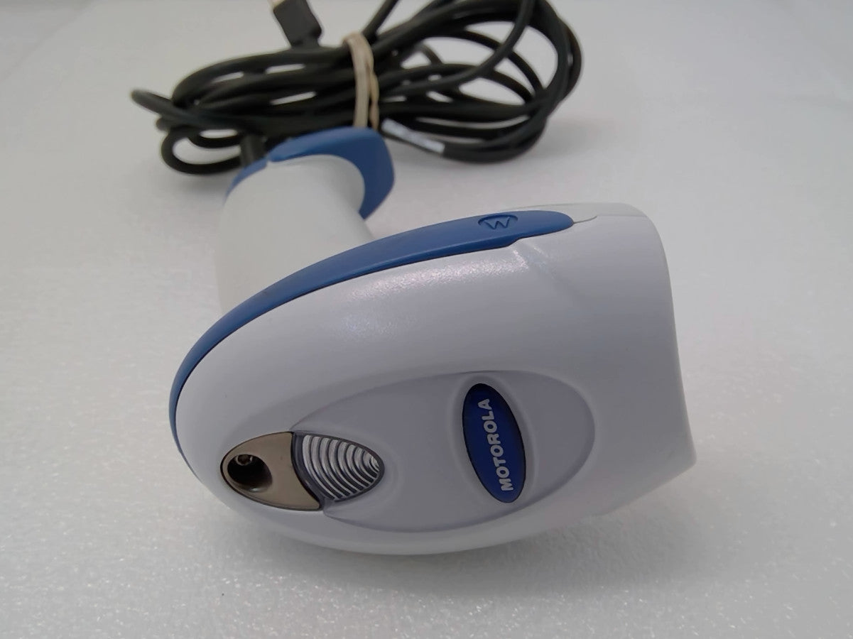 Motorola Symbol DS4208 1D 2D QR Barcode Scanner Imager w/USB Cable FULLY TESTED