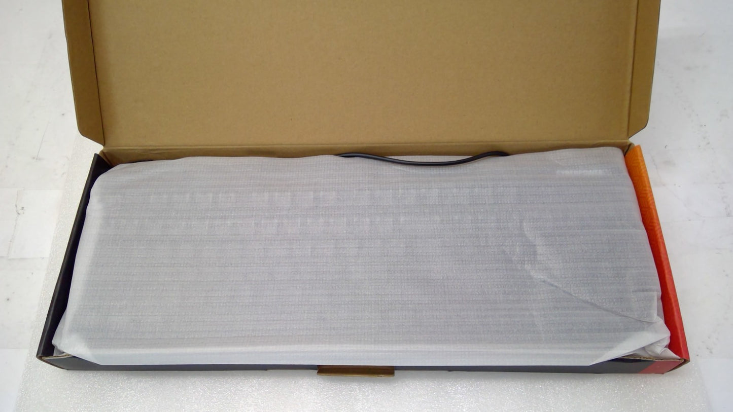 CyberPower PC Play Ready LED Wired Gaming Keyboard 02 RGB NOHI KB-161-104